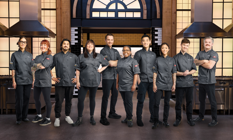 Top Chef Canada Is Back For Season 12! - Insight Productions Ltd